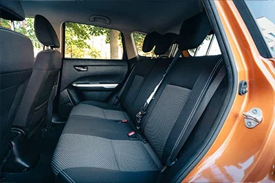 Suzuki Vitara beltérfotó hirdetéshez