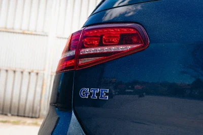 Volkswagen Golf GTE részletfotó hirdetéshez