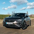 Opel Corsa-e Használt Autó Fotózás