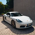 Porsche Cayman Használt Autó Fotózás