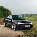 Ford Mondeo ST200 Használt Autó Fotózás