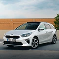 Kia Ceed Használt Autó Fotózás